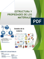 Clase 1 Estructuras de Los Materiales