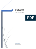 Outlook 2019 Prise en Main Rapide