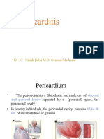 Pericarditis