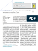 SurvLIME A Method For Explaining Machine Learning Survival Models