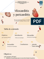 Mio y Pericarditis