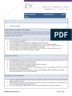 BSBLDR412 Assessment 1 