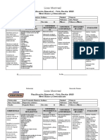 Planificacion ENERO A MARZO 2023 MONTERAL Básicos y Carreras