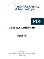 Mosix Instrukcja Ang