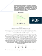 Pythagorean Theorem by Neo Pascua