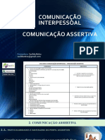 Comunicação Interpessoal 2