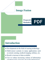 Image Fusion Presentation