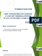 Generator 525mw Meil