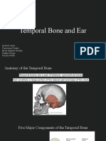 Temporal Bone and Ear