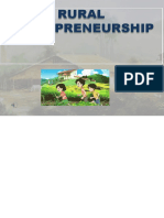 Chapter 6 Rural Entrepreneurs