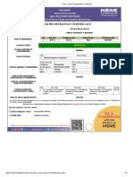 Print - Udyam Registration Certificate