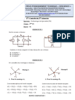 2ème Contrôle Du 2ème Trimestre