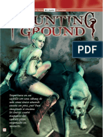 Playmania Haunting Ground