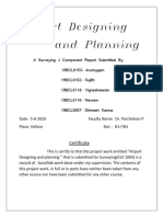 Surveying Final Project Report