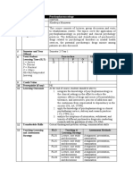 GSP508 - Psychopharmacology - CO