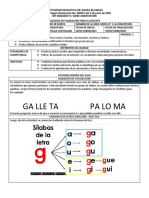 Planes de Clase Lengua C 4-19 Oct