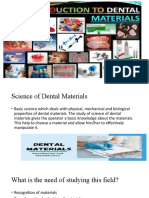 Dental Material 1