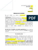 Anexo 4. Convenio Ratificado, Aprobado, Cumplimentado (Archivo)