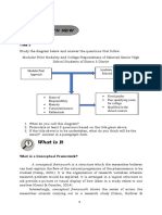 Conceptual Framework and Review of Related Literature