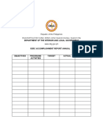 Annual SDEC Report Form