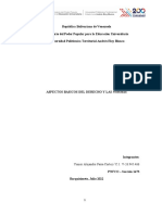 I Unidad - Act. 1 (Informe) - El Derecho y Las Normas