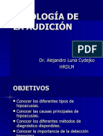 Patología de La Audición