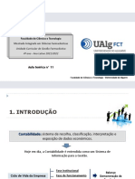 Aula Nº11 - Documentos Contabilisticos