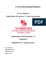 BIM - Component I - 3005