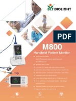 M800 Brochure