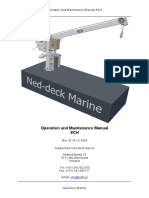 Neddeck Marine Oand MDavit SCH