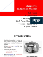 EM214Induction Motorchapter 3