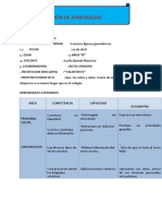 Sesion de Muestra Talentitos23