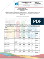 Estudio Del Sector Viveres