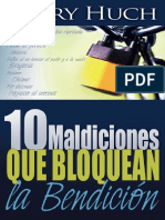 10 Maldiciones Que Bloquean La Bendición - Larry Huch