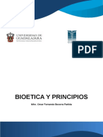 Bioetica y Principios