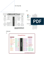 Diferencias Entre ATmega 328 y ATmega 328p