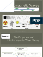 Proponents of Emw Theory