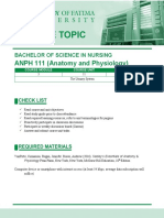 ANPH M3 CU11. Urinary System