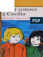 Peter Conoce A Cecilia