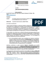 Carta 000143 2023 SGTM Migraciones