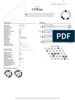 Copian: Analysis Modes