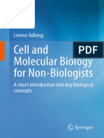 Lorenz Adlung - Cell and Molecular Biology For Non-Biologists - A Short Introduction Into Key Biological Concepts-Springer (2023)