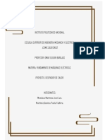 Practica 1 - Disipador de Calor