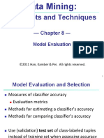 08.06 Model Evaluation