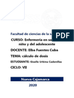 Calcular Dosis