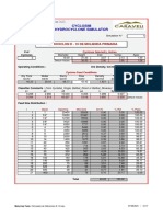 Simulador de Hidrociclon D - 10