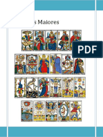 Manual de Tarot - Arcanos Maiores