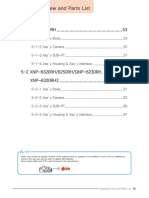 (Service Manual) XNP-6550RH Series - ENG-Exploded View and Parts List-20210325