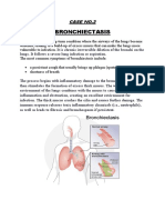 Bronchiectasis