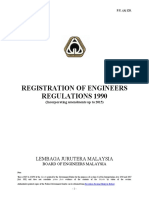 Regulation 2015 (Gazetted) To Include Amendment 34A